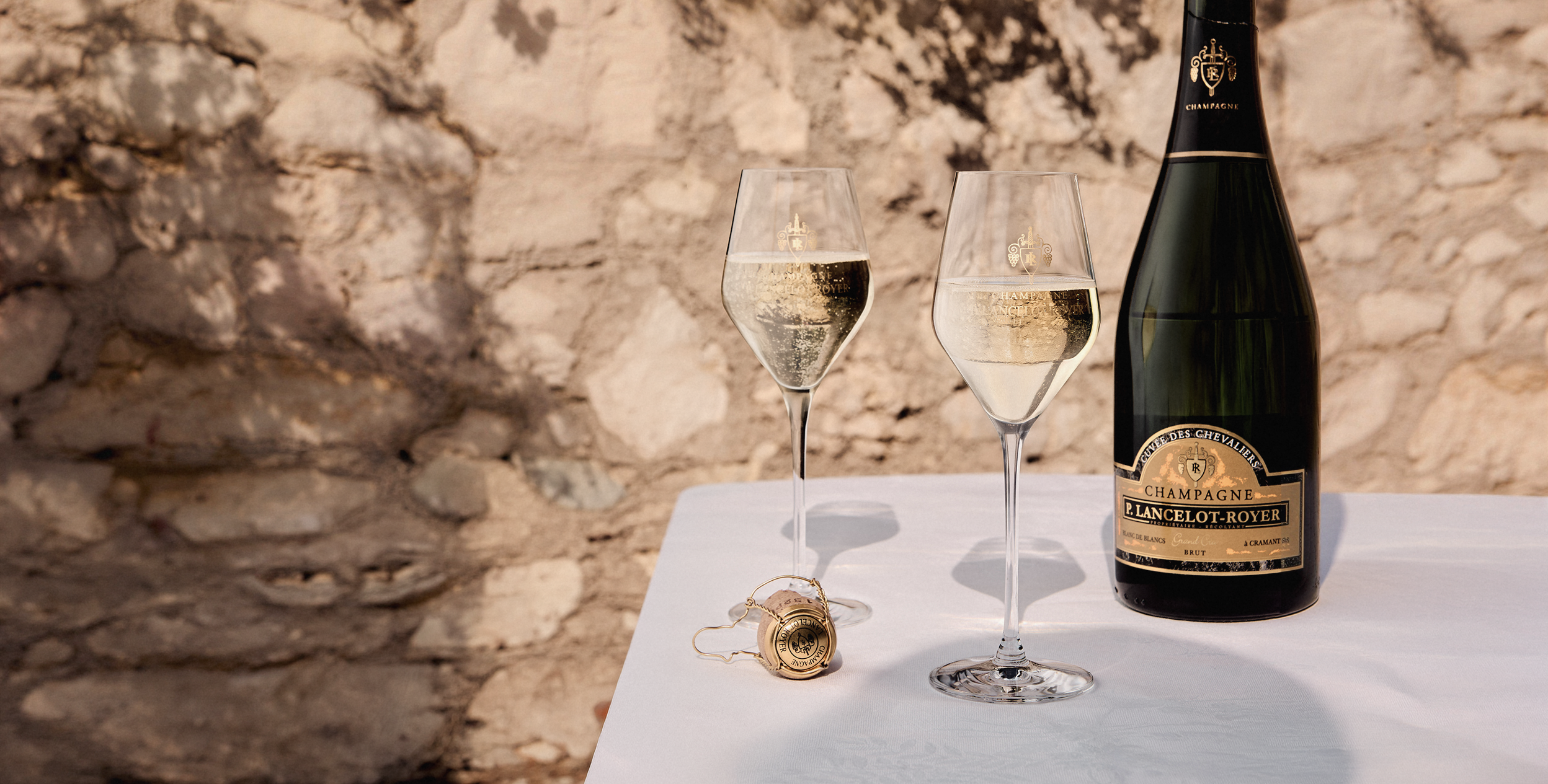 Nos Champagnes